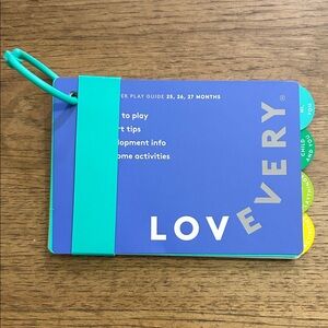 Lovevery The Helper Play Guide